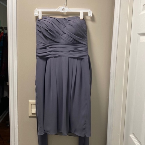 Bill Levkoff Dresses & Skirts - Bill levkoff dress strapless has straps‎ missing a clamp